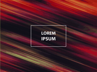 Colorful flow abstract background. Liquid wave modern template for poster, wallpaper, flyer cover