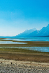 Jackson Lake, Grand Teton National Park