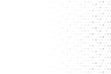 Abstract white and gray color, modern design background with geometric shape. Vector illustration.	