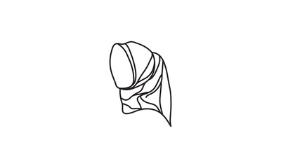 Hijab Outfit Logo