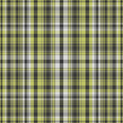 Tartan plaid pattern with texture and retro color.
