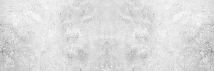 Old wall panorama texture cement dirty gray with black  background abstract grey and silver color design are light with white background.