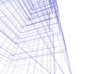 abstract architectural background