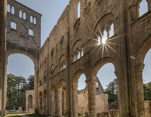 Jumieges Abbey