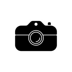 camera icon vector. photo, video, photographer, camera symbol templates and more