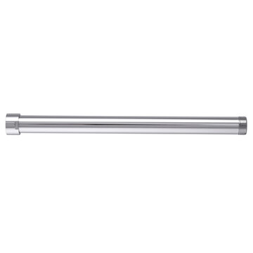 Steel pipe. Shower column extension.