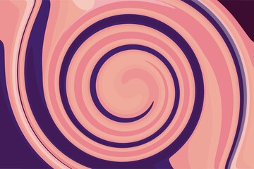 trendy modern abstract decorative background