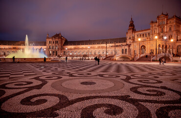 Travel Spain Beautiful Cities