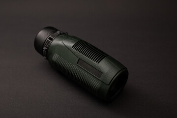 Binoculars for hunting, subject photography
