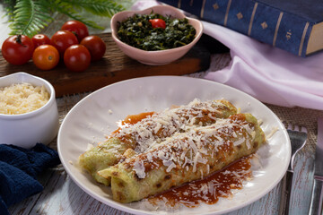 Crepe