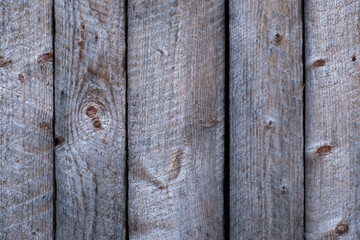 Wooden stripes as a background for writing text. wooden abstraction