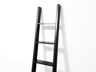 Ladder on the Wall