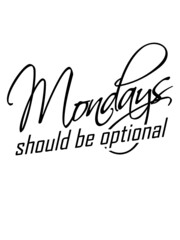 Optional Mondays Logo 