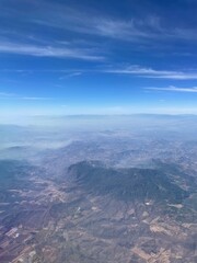 view from the window