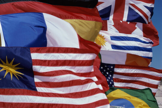 Flags of countries