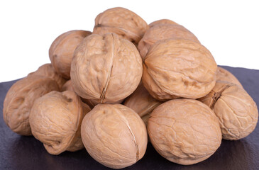 walnuts in shell