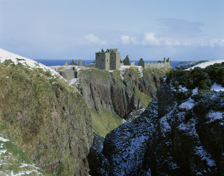 Dunnottar Castle, Stonehaven, Scotland