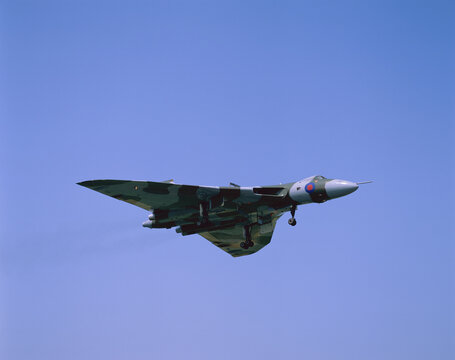 Royal Air Force, Avro Vulcan Bomber