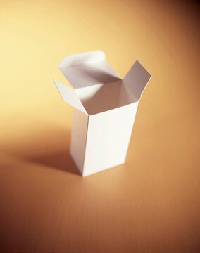 Close-up of a box