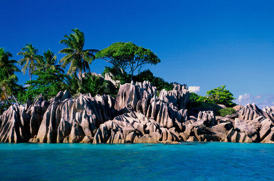 St. Pierre Island Seychelles