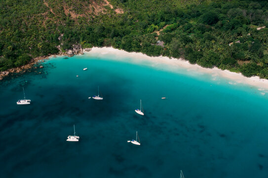 Anse Lazio Praslin Seychelles