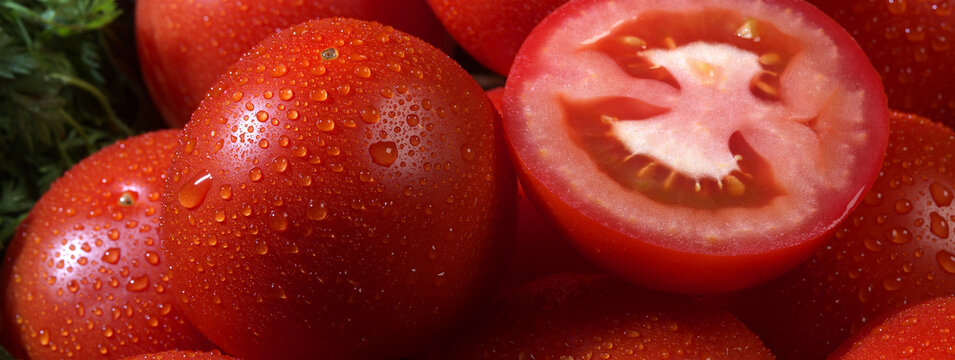 Close-up of tomatoes