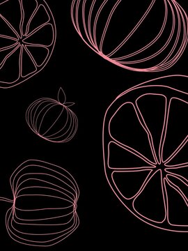 pattern with circles