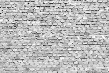 White brick texture.
