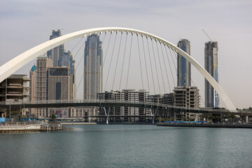 Bridge in Dubai UAE