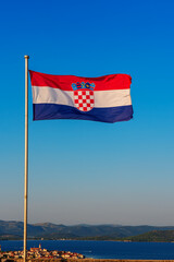 Croatia national flag