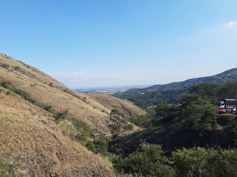 Dapa Mountains Cali Colombia