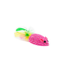 fish on white toys for dog and cat pet