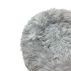 close up of a fur coat toys for dog and cat pet