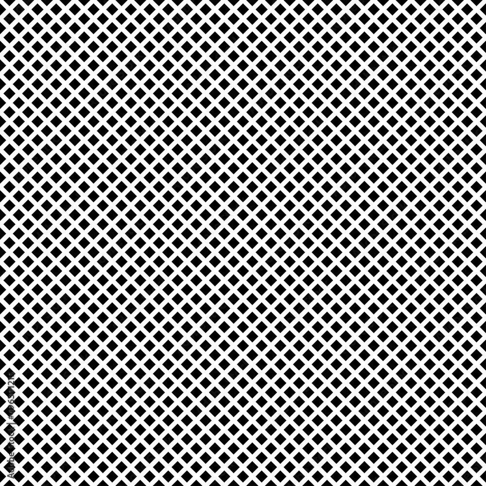 Poster Lines, stripes grid, mesh pattern, texture. Seamlessly repeatable