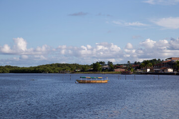 Rio Taperoá-Ba