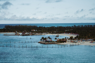 island in the bahamas