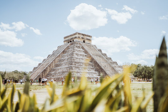 chichen itza temple