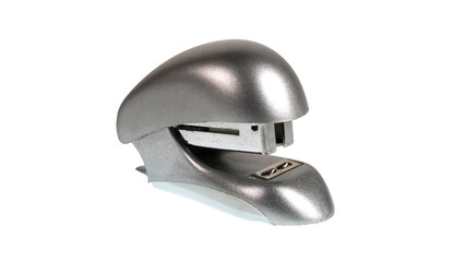 stapler for documents on a white background