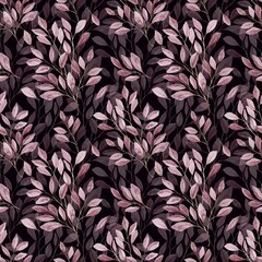seamless floral background