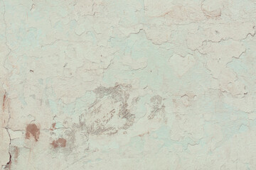 Pastel concrete wall with natural defects. Fragment of the cement surface with natural texture. Monochrome palette of shades.