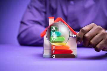 House Energy Efficiency. Green Energy Audit