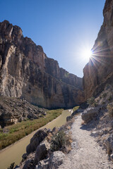 St Elena's Canyon