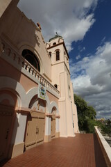 St Mary Basilica Phoenix Arizona