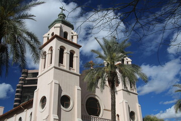 St Mary's Basilica, Phoenix Arizona