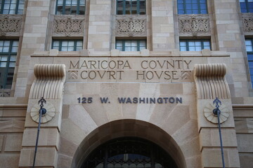 Maricopa County Courthouse