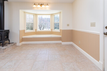 empty indoor room