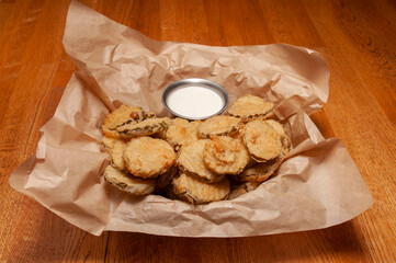 Pickle Chips