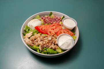 American Cobb Salad