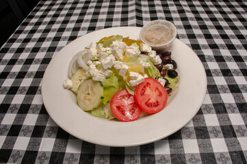 Delicious Greek Salad