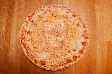 Delicious Italian Pizza